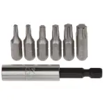 ZESTAW BITÓW ST-1-68-739 6 SZT. Torx, 1/4 " STANLEY