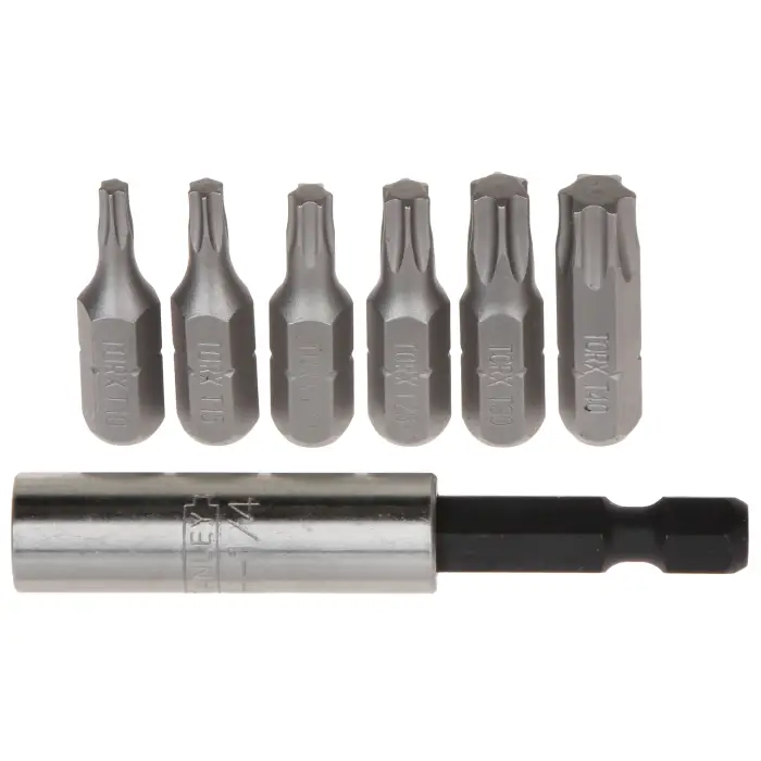 ZESTAW BITÓW ST-1-68-739 6 SZT. Torx, 1/4 " STANLEY