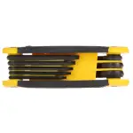 ZESTAW KLUCZY TRZPIENIOWYCH TORX ST-2-69-266 STANLEY