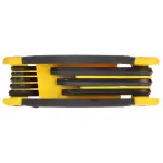 ZESTAW KLUCZY TRZPIENIOWYCH TORX ST-2-69-266 STANLEY