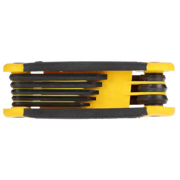 ZESTAW KLUCZY TRZPIENIOWYCH TORX ST-2-69-266 STANLEY