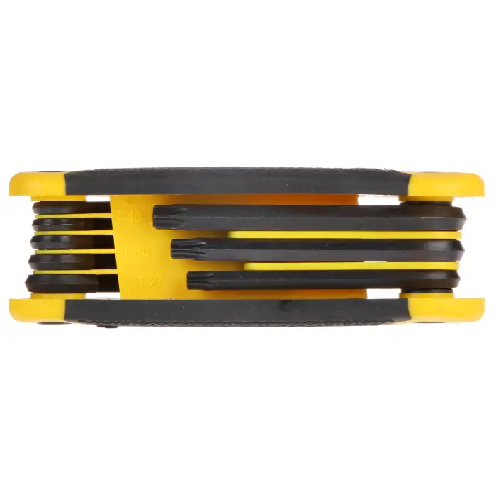 ZESTAW KLUCZY TRZPIENIOWYCH TORX ST-2-69-266 STANLEY