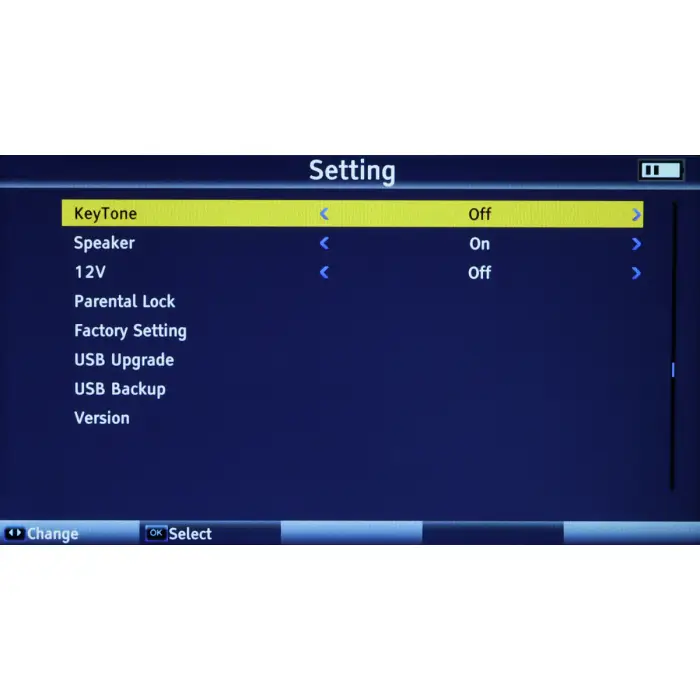 UNIWERSALNY MIERNIK ST-6986 DVB-T/T2 DVB-S/S2 DVB-C SIGNAL