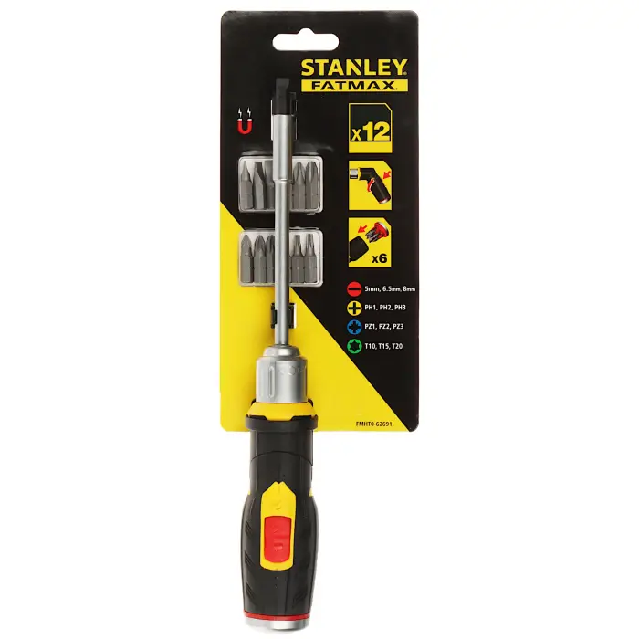 WKRĘTAK MULTIBIT ST-FMHT0-62691 GRZECHOTKA STANLEY