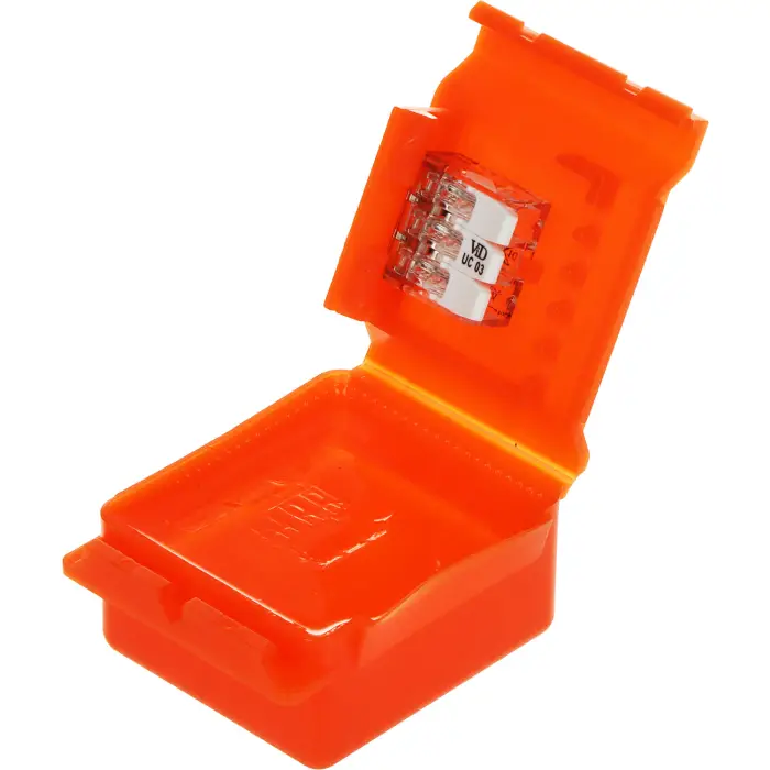 PUSZKA POŁĄCZENIOWA GELBOX SUPER-BLOCK-3 IP68 RayTech