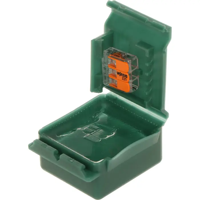 PUSZKA POŁĄCZENIOWA GELBOX SUPER-BLOCK-3W IP68 RayTech