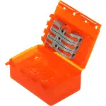 PUSZKA POŁĄCZENIOWA GELBOX SUPER-BLOCK-IN-OUT IP68 RayTech