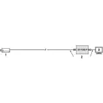 SEPARATOR WIDEO SV-1000P STANDARD: PAL,