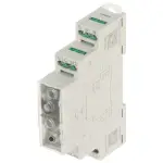 PODWÓJNY INTELIGENTNY PRZEŁĄCZNIK SWITCHBOX-D-DIN/BLEBOX Wi-Fi, 230 V AC