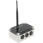 POTRÓJNY INTELIGENTNY PRZEŁĄCZNIK SWITCHBOX-T-PRO/BLEBOX Wi-Fi, 230 V AC