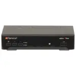 TUNER CYFROWY HD DVB-T/DVB-T2 T-BOX H.265/HEVC HbbTV OPTICUM