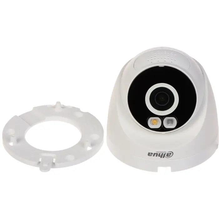 KAMERA IP T4A-PV-0280B Wi-Fi, Smart Dual Light Active Deterrence - 3.7 Mpx 2.8 mm DAHUA