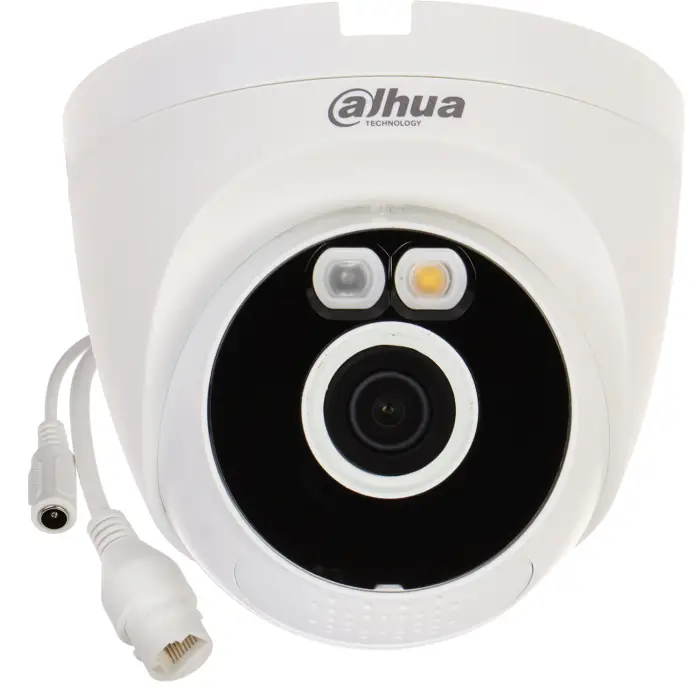 KAMERA IP T4A-PV-0280B Wi-Fi, Smart Dual Light Active Deterrence - 3.7 Mpx 2.8 mm DAHUA
