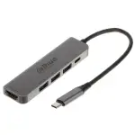 ADAPTER WIELOFUNKCYJNY USB-C TC35 DAHUA