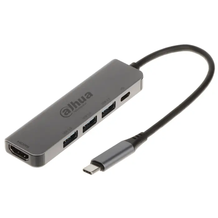 ADAPTER WIELOFUNKCYJNY USB-C TC35 DAHUA