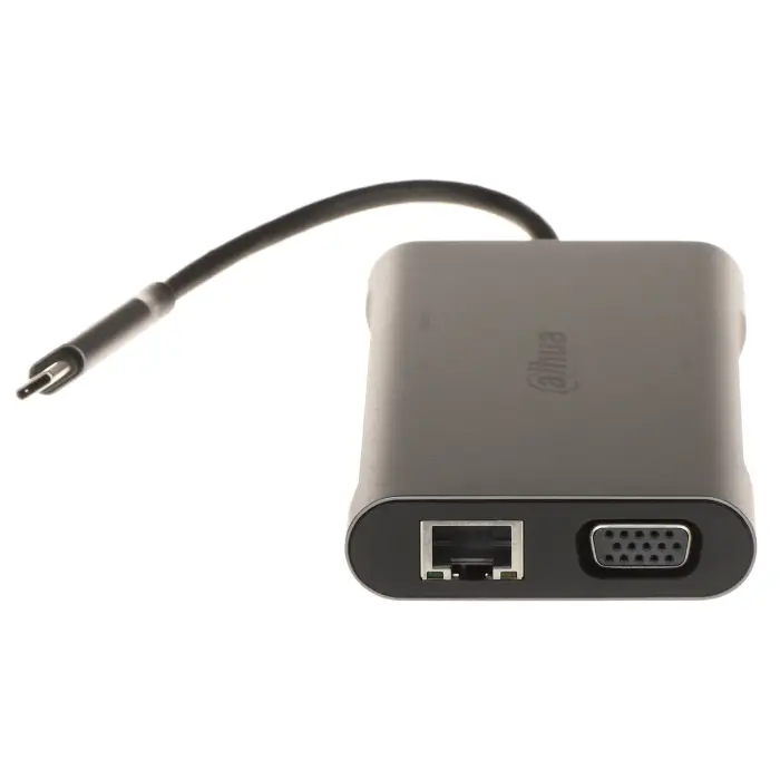 ADAPTER WIELOFUNKCYJNY USB-C TC39 DAHUA