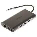 ADAPTER WIELOFUNKCYJNY USB-C TC39 DAHUA