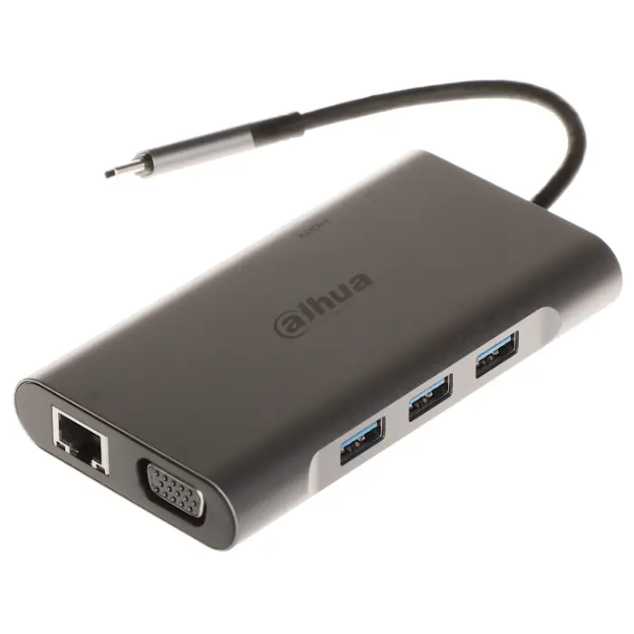 ADAPTER WIELOFUNKCYJNY USB-C TC39 DAHUA