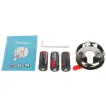 INTELIGENTNY ZAMEK DO DRZWI TEDEE-GO/GC Bluetooth, Tedee GERDA