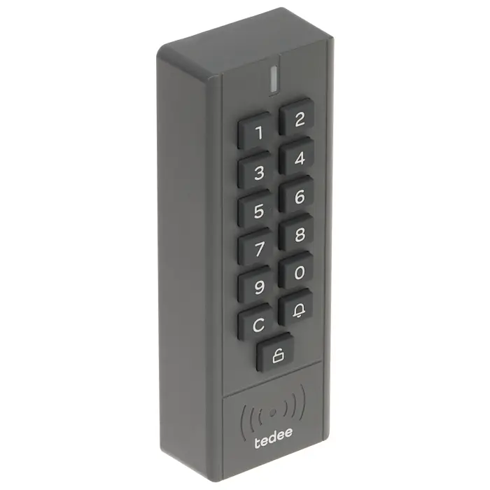 BEZPRZEWODOWA KLAWIATURA TEDEE-KEYBOARD Bluetooth, Tedee GERDA