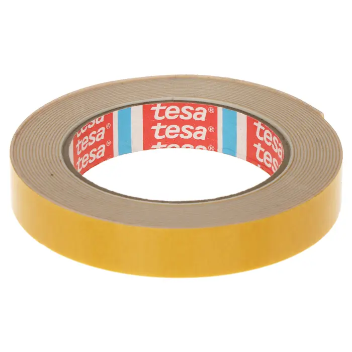 DWUSTRONNA TAŚMA MONTAŻOWA TESAFIX/5X19 TESA