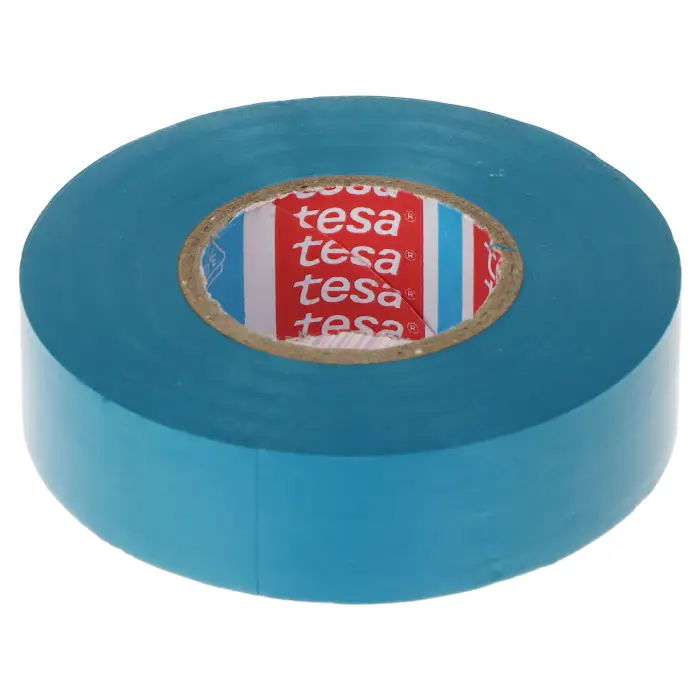 TAŚMA IZOLACYJNA TESAFLEX-7000V/20X19/BL TESA