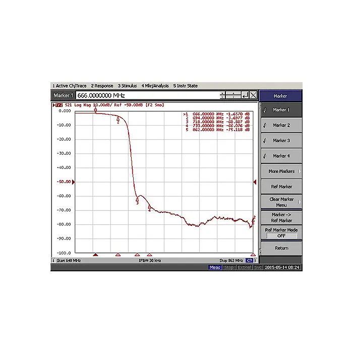 FILTR LTE TF-001