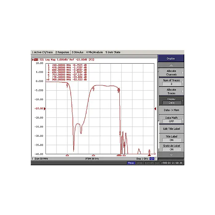 FILTR LTE TF-007A