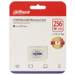 KARTA PAMIĘCI TF-C100/256GB microSD UHS-I, SDXC 256 GB DAHUA