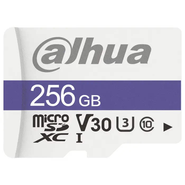 KARTA PAMIĘCI TF-C100/256GB microSD UHS-I, SDXC 256 GB DAHUA