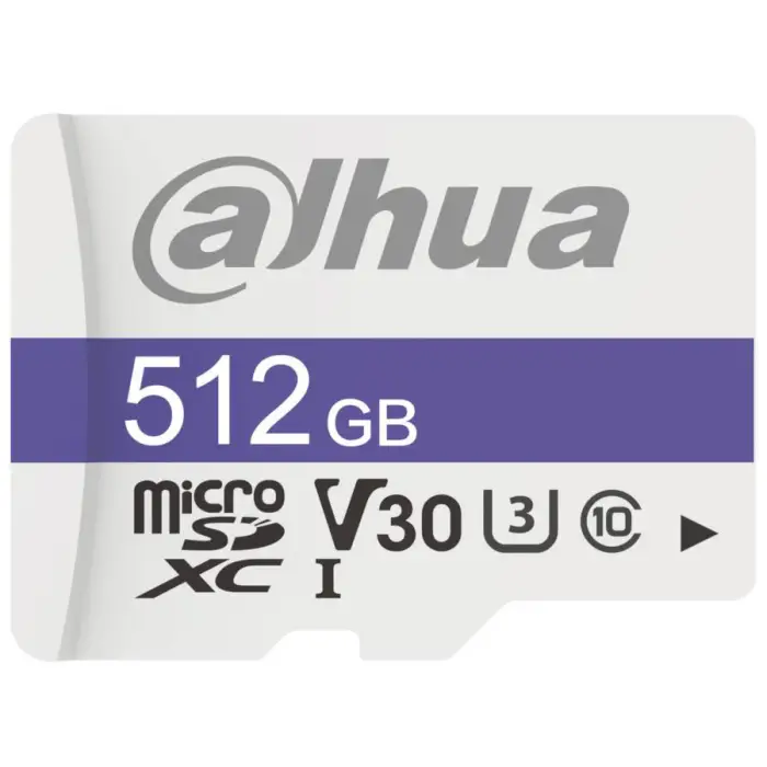 KARTA PAMIĘCI TF-C100/512GB microSD UHS-I, SDXC 512 GB DAHUA