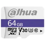 KARTA PAMIĘCI TF-C100/64GB microSD UHS-I, SDXC 64 GB DAHUA