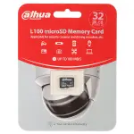 KARTA PAMIĘCI TF-L100-32GB microSD UHS-I, SDHC 32 GB DAHUA