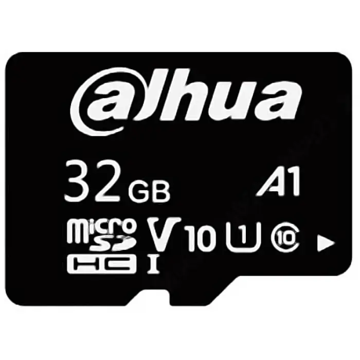 KARTA PAMIĘCI TF-L100-32GB microSD UHS-I, SDHC 32 GB DAHUA