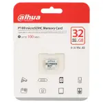 KARTA PAMIĘCI TF-P100/32GB microSD UHS-I, SDHC 32 GB DAHUA