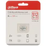 KARTA PAMIĘCI TF-P100/512GB microSD UHS-I, SDXC 512 GB DAHUA