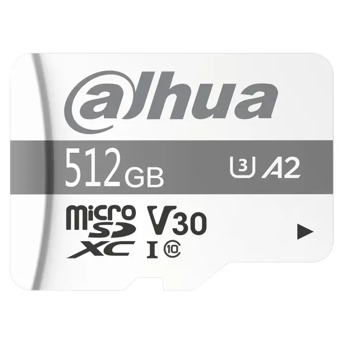 KARTA PAMIĘCI TF-P100/512GB microSD UHS-I, SDXC 512 GB DAHUA