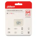 KARTA PAMIĘCI TF-P100/64GB microSD UHS-I, SDXC 64 GB DAHUA