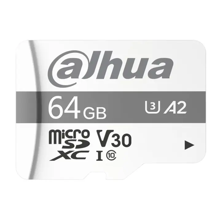 KARTA PAMIĘCI TF-P100/64GB microSD UHS-I, SDXC 64 GB DAHUA