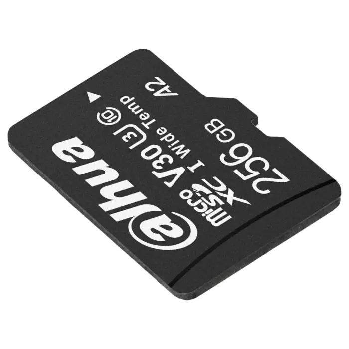 KARTA PAMIĘCI TF-W100-256GB microSD UHS-I, SDXC 256 GB DAHUA