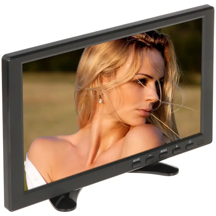 MONITOR VGA, HDMI, AUDIO TFT-10/CCTV 10