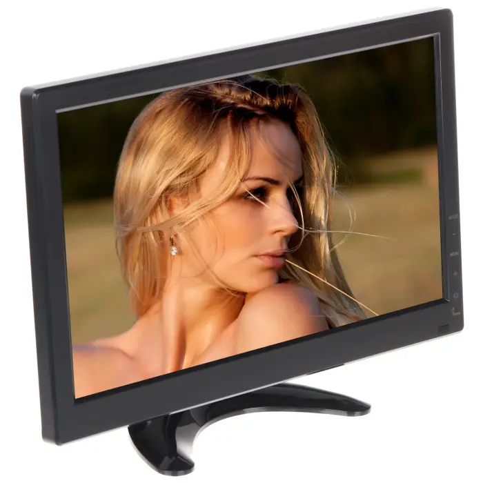 MONITOR VGA, HDMI, AUDIO, 2XVIDEO, USB, PILOT TFT-12/CCTV 11.6