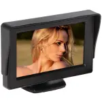 MONITOR SAMOCHODOWY TFT-4.3/CAR-1 4.3