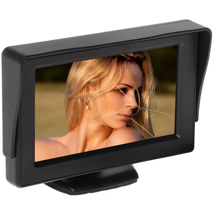 MONITOR SAMOCHODOWY TFT-4.3/CAR-1 4.3