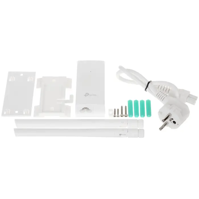 PUNKT DOSTĘPOWY TL-EAP225-OUTDOOR 2.4 GHz, 5 GHz 300 Mb/s + 867 Mb/s TP-LINK