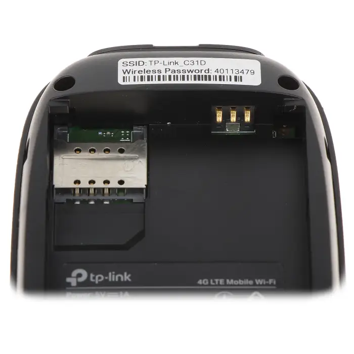 ROUTER MOBILNY, MODEM 4G LTE TL-M7200 Wi-Fi 300Mb/s TP-LINK