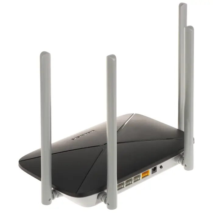 ROUTER TL-MERC-AC12 2.4 GHz, 5 GHz 300 Mb/s + 867 Mb/s TP-LINK / MERCUSYS