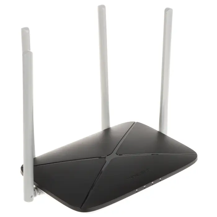 ROUTER TL-MERC-AC12 2.4 GHz, 5 GHz 300 Mb/s + 867 Mb/s TP-LINK / MERCUSYS