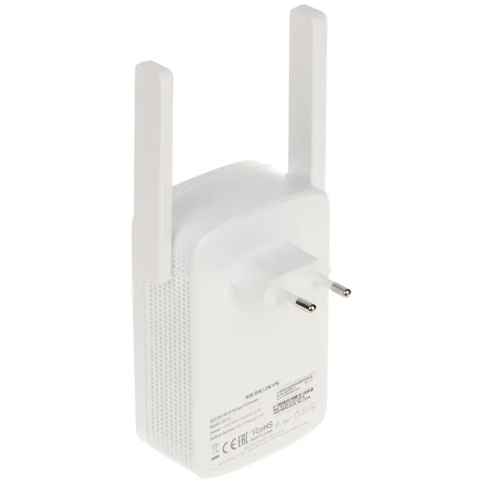 UNIWERSALNY WZMACNIACZ SIECI BEZPRZEWODOWEJ TL-MERC-ME30 300 + 867 Mb/s 2.4 GHz, 5 GHz TP-LINK / MERCUSYS