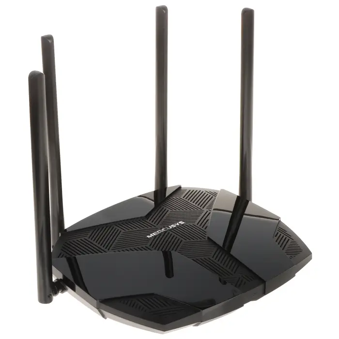 ROUTER TL-MERC-MR70X Wi-Fi 6 2.4 GHz, 5 GHz 1201 Mb/s + 574 Mb/s TP-LINK / MERCUSYS